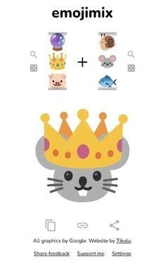 emoji合成器中文版