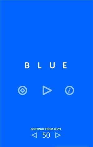 蓝色Blue截图