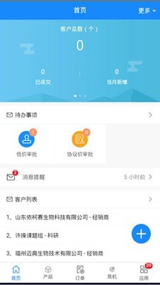 諾唯讚CRM