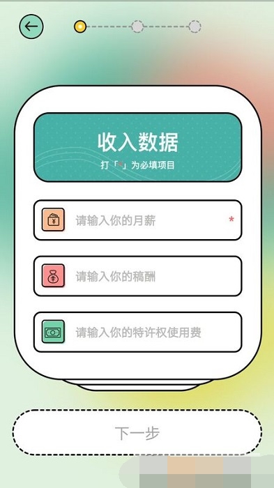 个人所得税2022