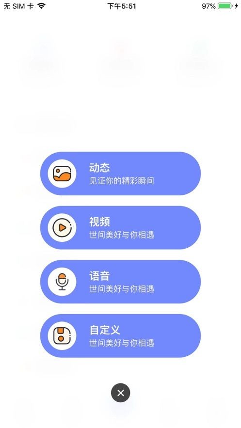 丸子社区截图