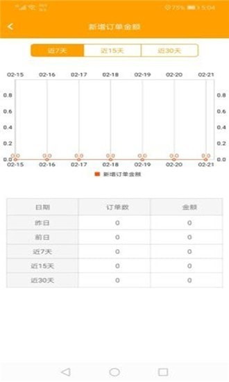 点乐点商户截图