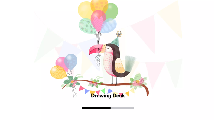 Drawing Desk