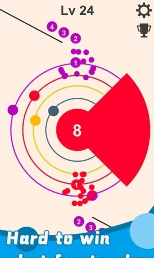 軌道秩序2雙重星軌