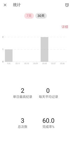 小夕待办截图