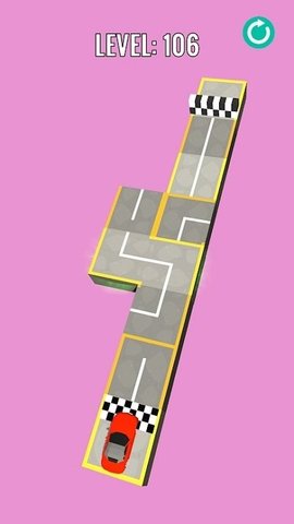 道路谜题3d