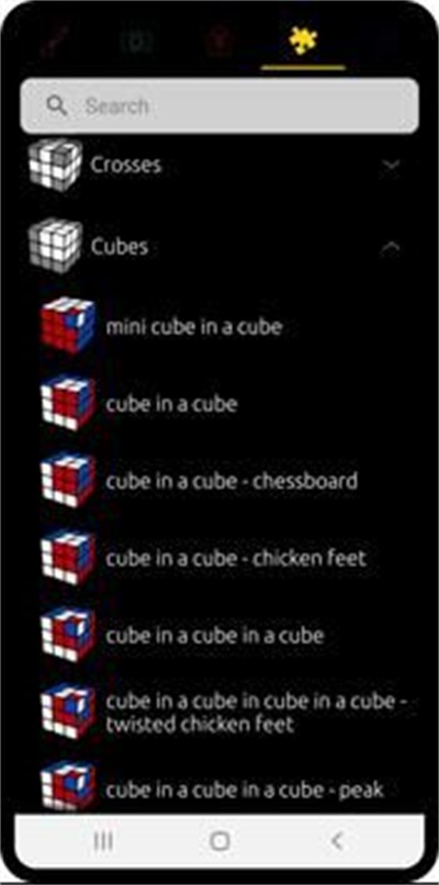 Snapcube