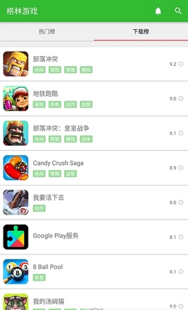 格林游戏