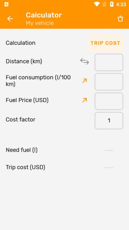 Fuelmeter