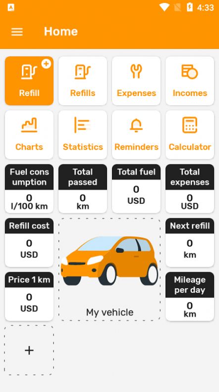 Fuelmeter