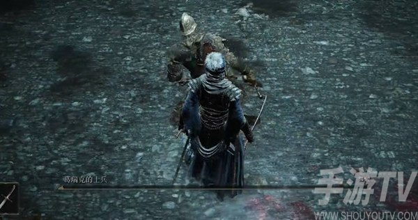 艾尔登法环葛瑞克的士兵boss通关攻略