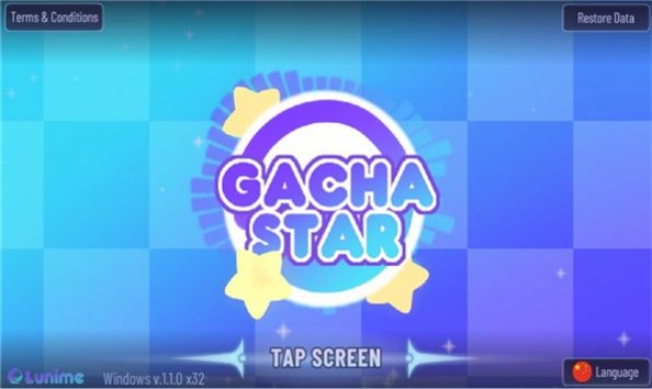 gacha star截图