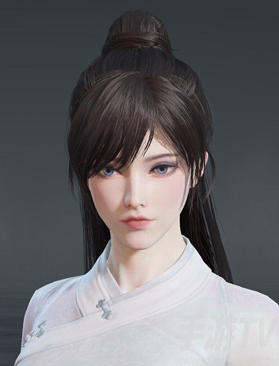 永劫无间顾清寒如何捏脸才好看 顾清寒捏脸数据详情
