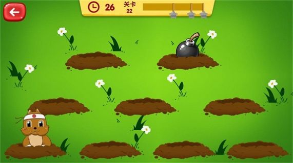 新蜂儿童打地鼠截图