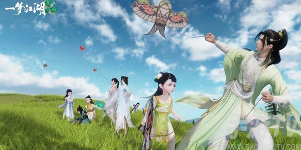 一梦江湖梯度服是什么意思 4月1日一梦江湖梯度服开放的时间