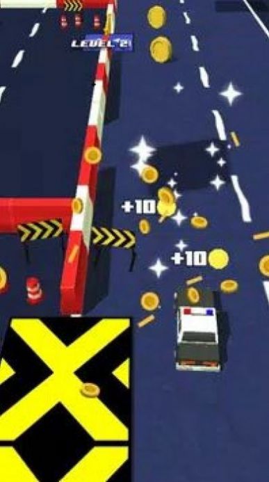 GuardRailRunaway