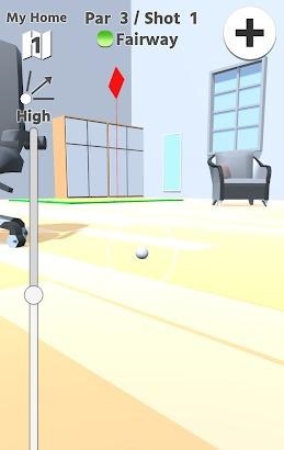 RoomGolf