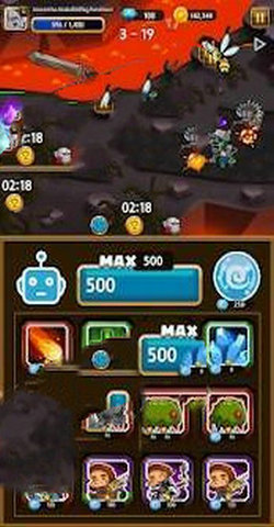 WarpMania截图