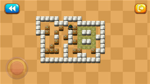 經典推箱子3D複刻