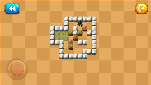 經典推箱子3D複刻
