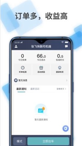 张飞快跑司机