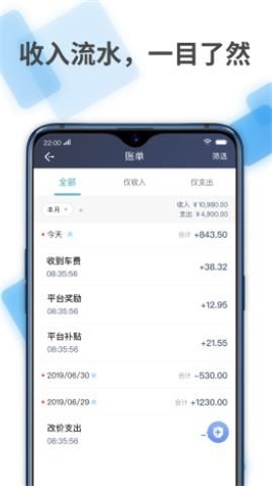 张飞快跑司机