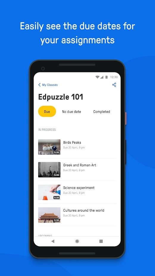 Edpuzzle