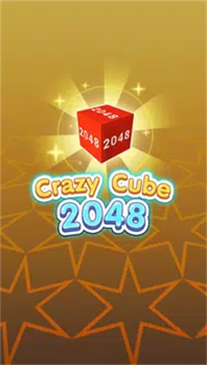 瘋狂魔方2048