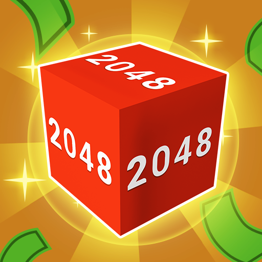 瘋狂魔方2048