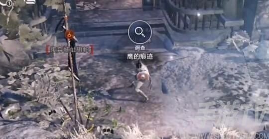 黑色沙漠鹰的痕迹位置 三处鹰的痕迹位置一览