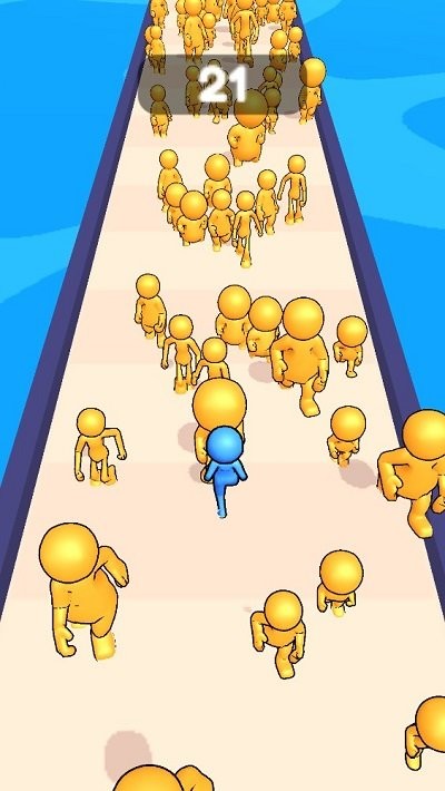 挤来挤去截图