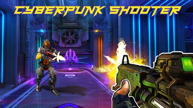 Cyberpunkshooter