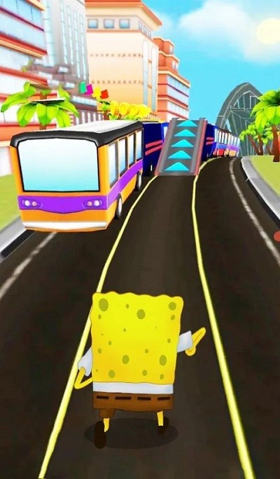 SpongeSubway