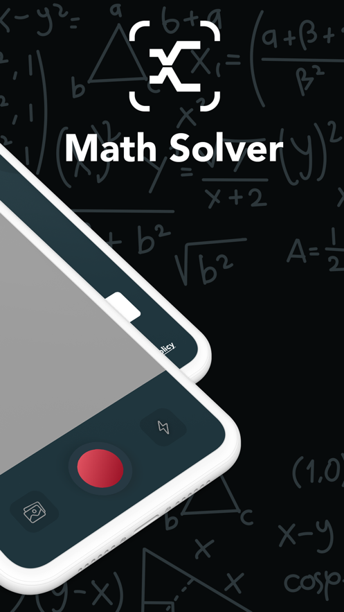 Maths Solver