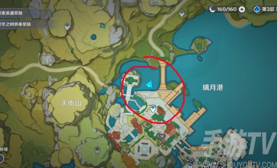 原神低等级偷渡到稻妻的方法 原神不过主线怎么去稻妻