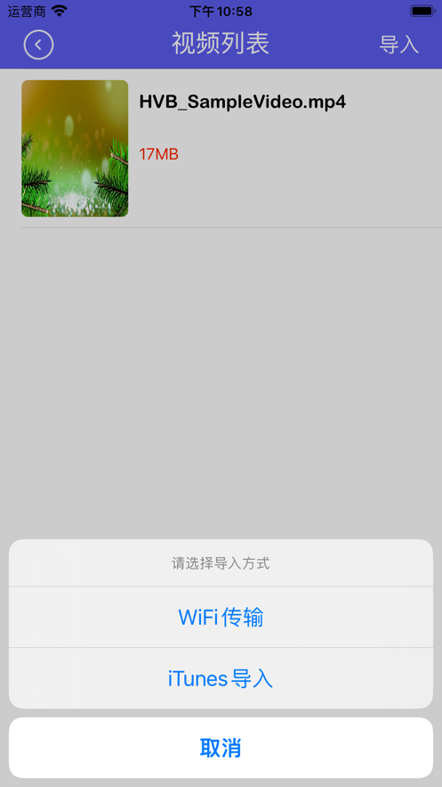 小胖视频管家
