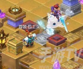 梦幻西游网页版雷音幻境全关卡通关攻略  梦幻西游网页版雷音幻境攻略