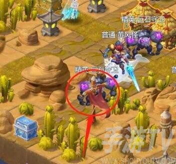 梦幻西游网页版雷音幻境全关卡通关攻略  梦幻西游网页版雷音幻境攻略