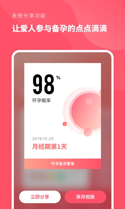懷孕備孕管家