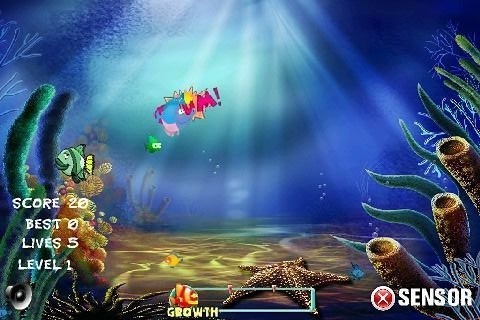 海港貪吃魚
