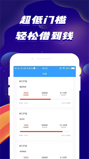 微贷借钱最新版截图