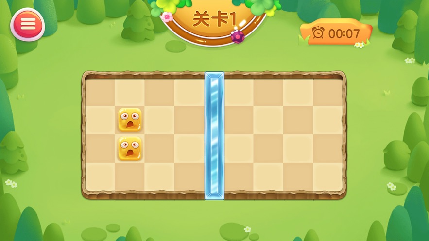 镜像方块截图