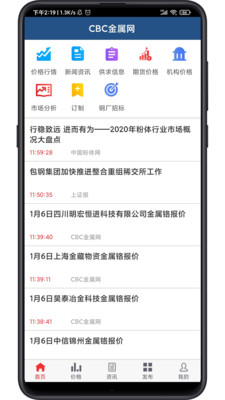 CBC金屬