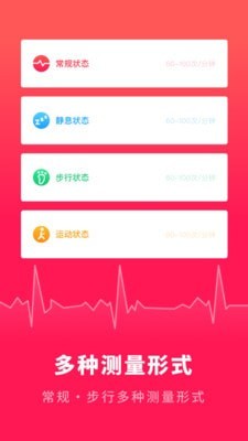 心跳測試