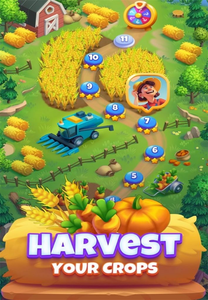 MatchHarvest截图