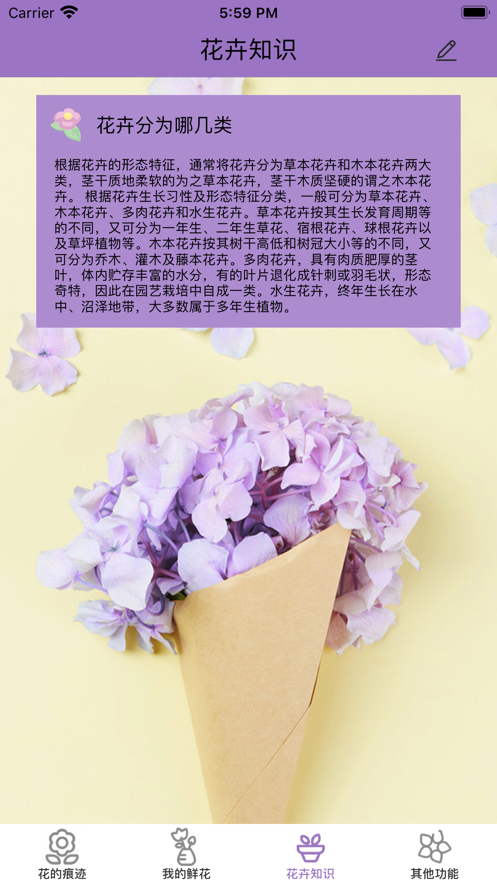 處處生花