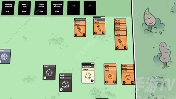 Stacklands生物属性大全 堆叠大陆所有生物属性作用一览