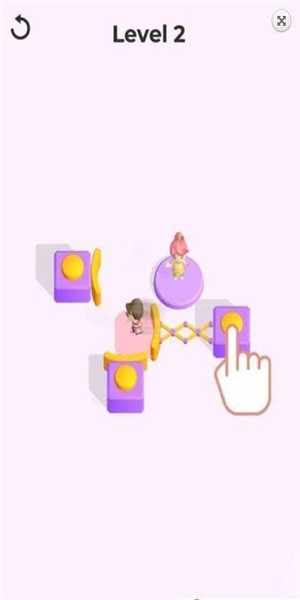 推到女孩截图