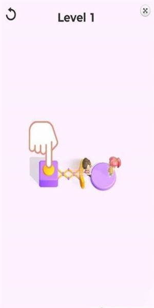 推到女孩截图