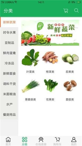 賢洋生鮮購